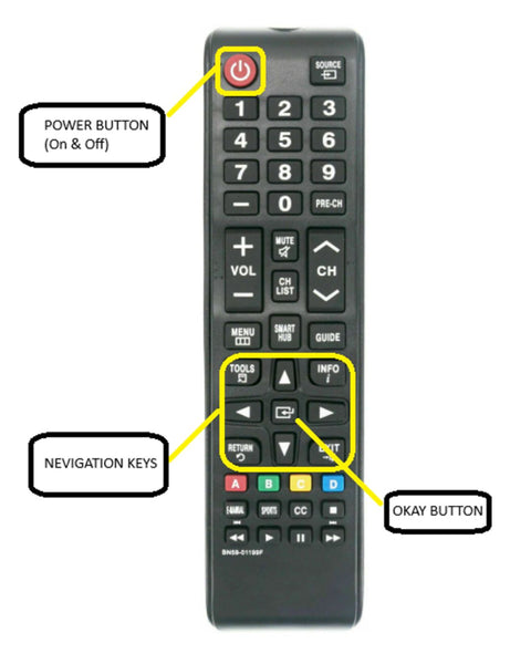 TV Remote