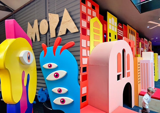 MoPA: Museum of Play and Art