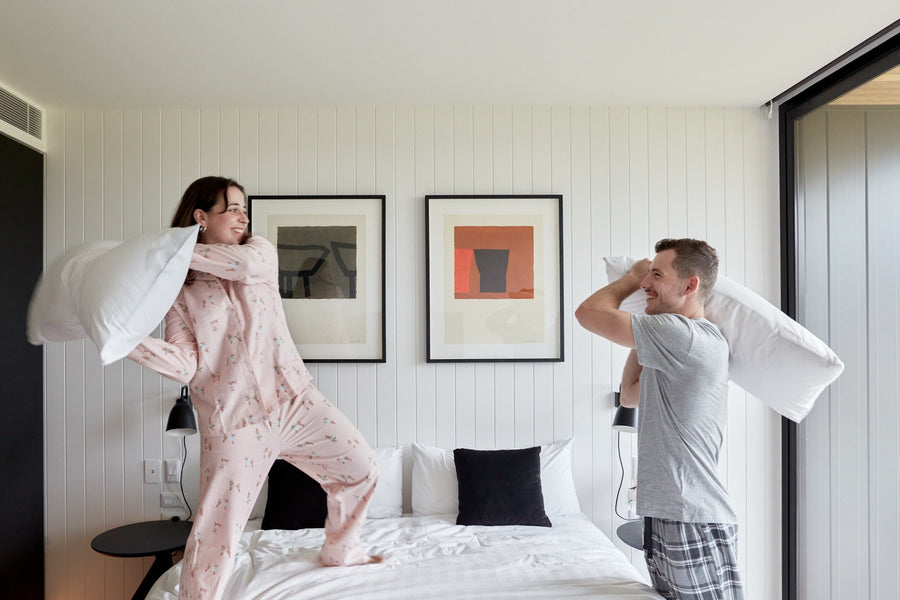 Sin Room Stay & Play Accommodation @ Curlewis Gift Card