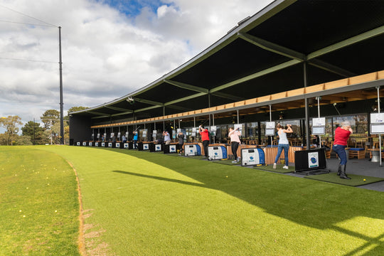 THE RANGE